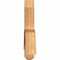 Ekena Millwork Bellingham Timber Gable Bracket, Western Red Cedar, 36"W x 19"H x 3 1/2"D x 5 1/2"F, 13/12 Pitch GBW036X19X0406BEL00SWR - alternate 4